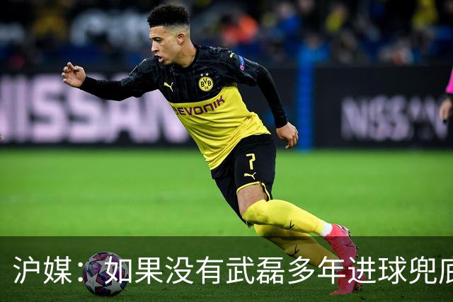 沪媒：如果没有武磊多年进球兜底，国足恐彻底沦为亚洲四流球队